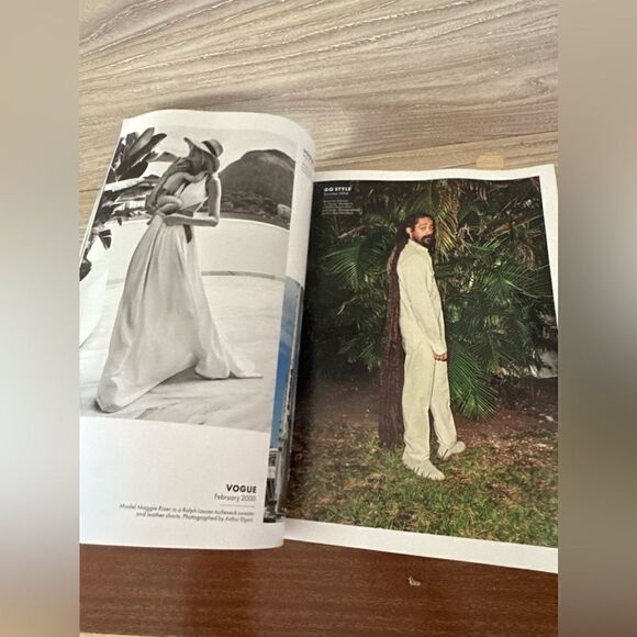 Ralph Lauren 50th anniversary issue - Picture 3 of 7